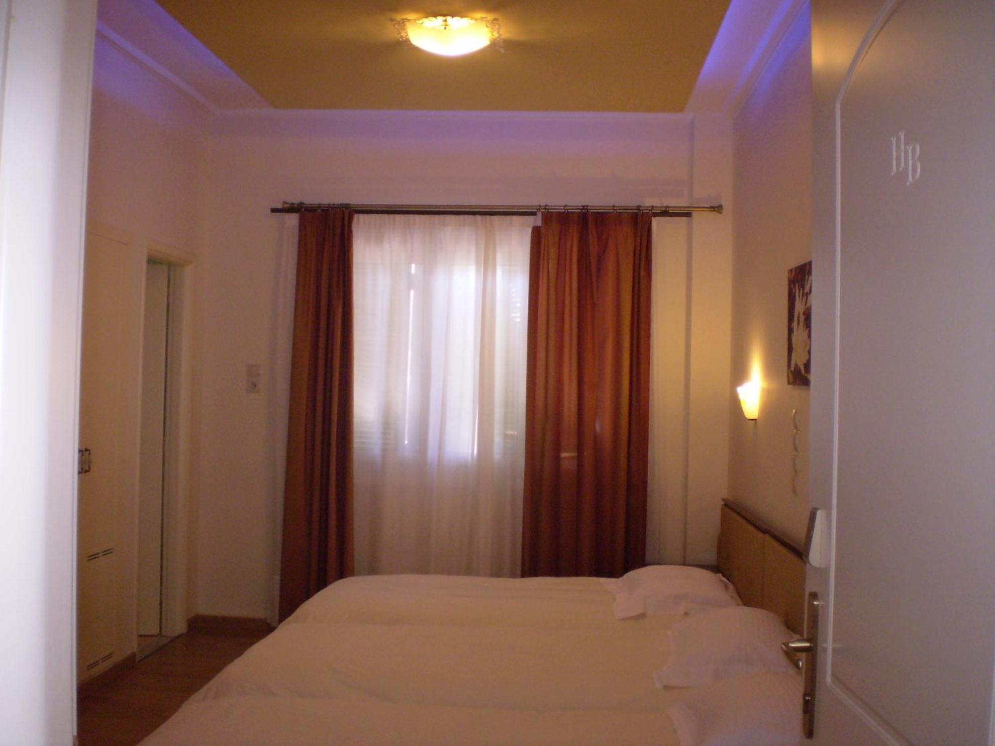 Byzantion Hotel Mistras Exterior foto