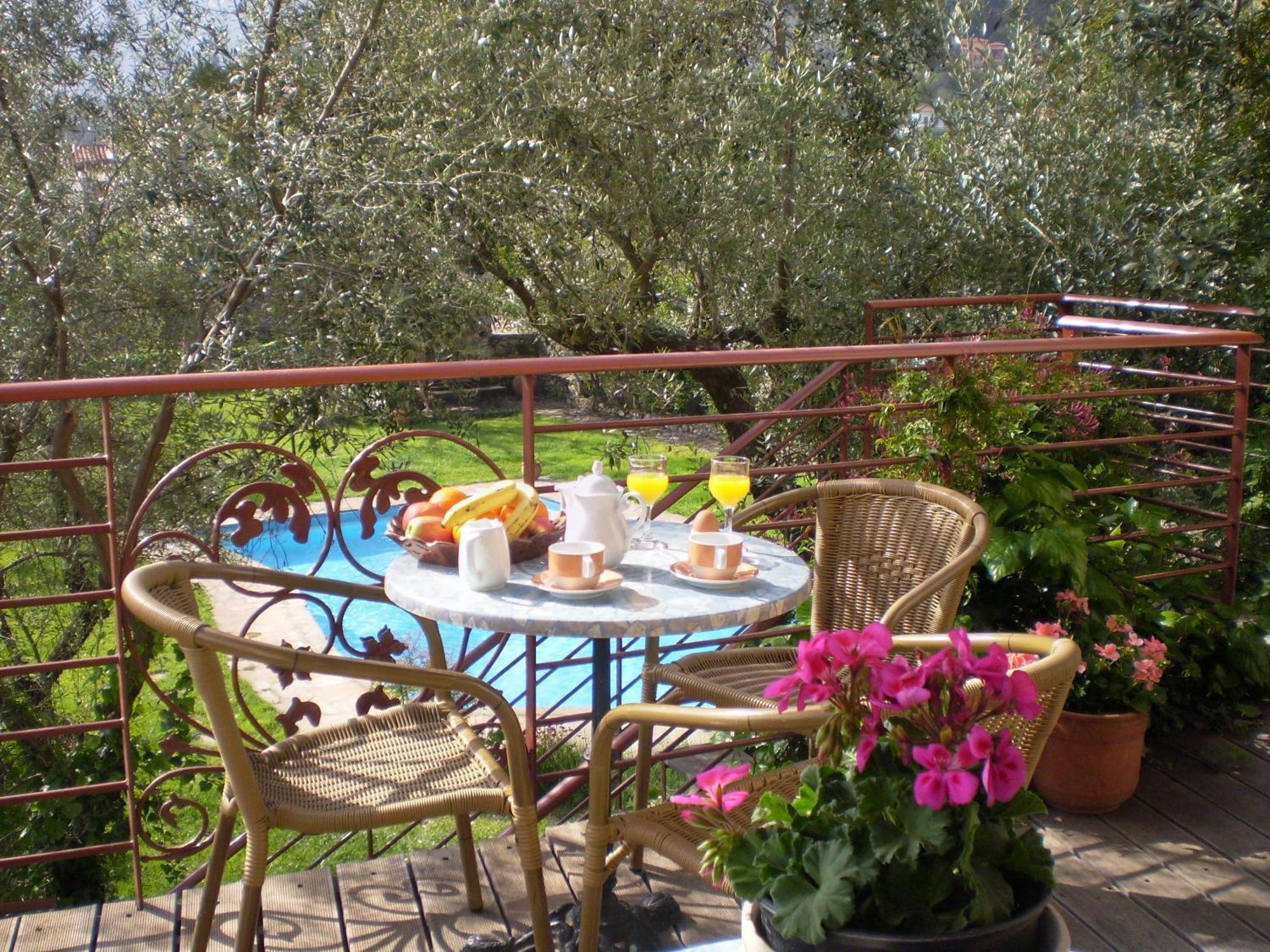 Byzantion Hotel Mistras Exterior foto