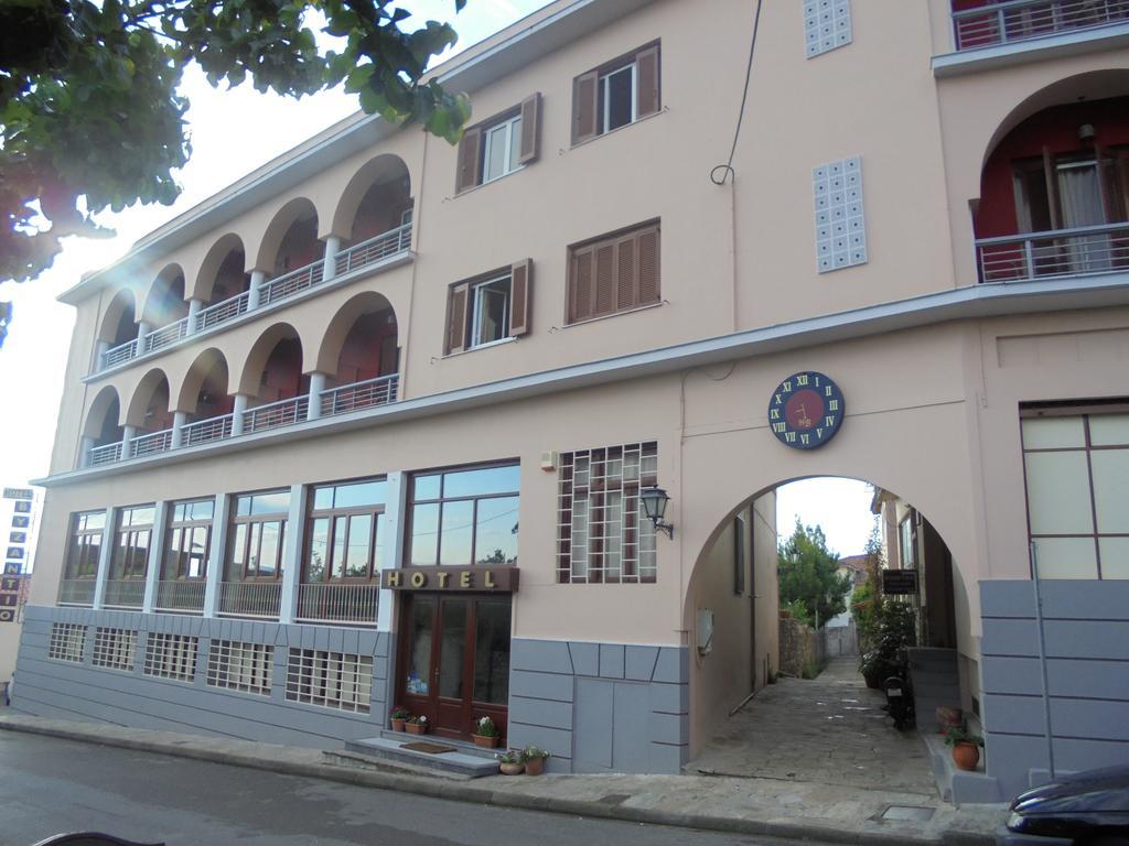 Byzantion Hotel Mistras Exterior foto